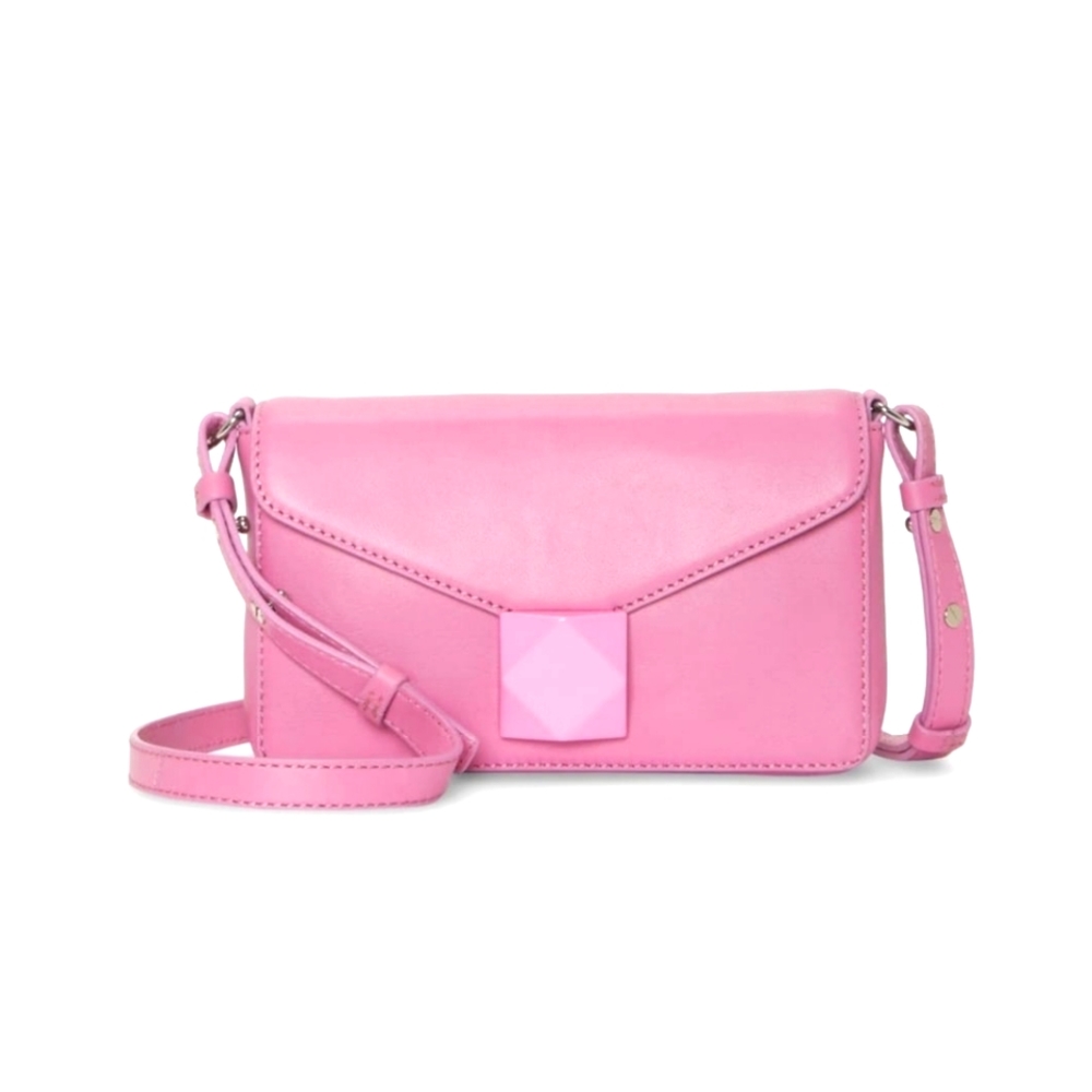 Vince Camuto Pink Lefto Small Crossbody Bag